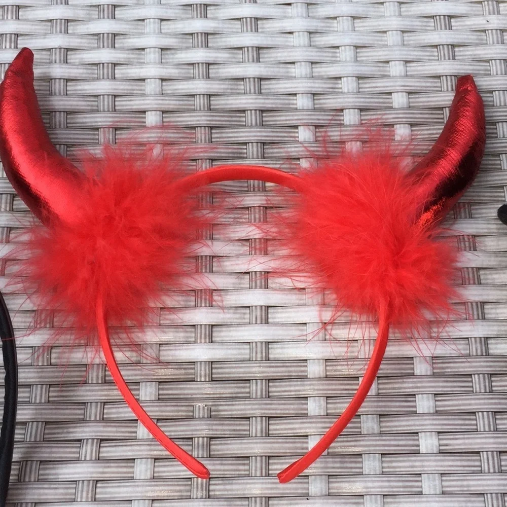 Bundle of Halloween 🎃 Accessories 3pc